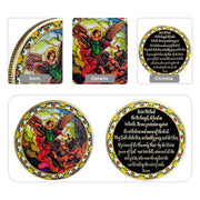 St Michael Arch Angel Prayer Decor Coin
