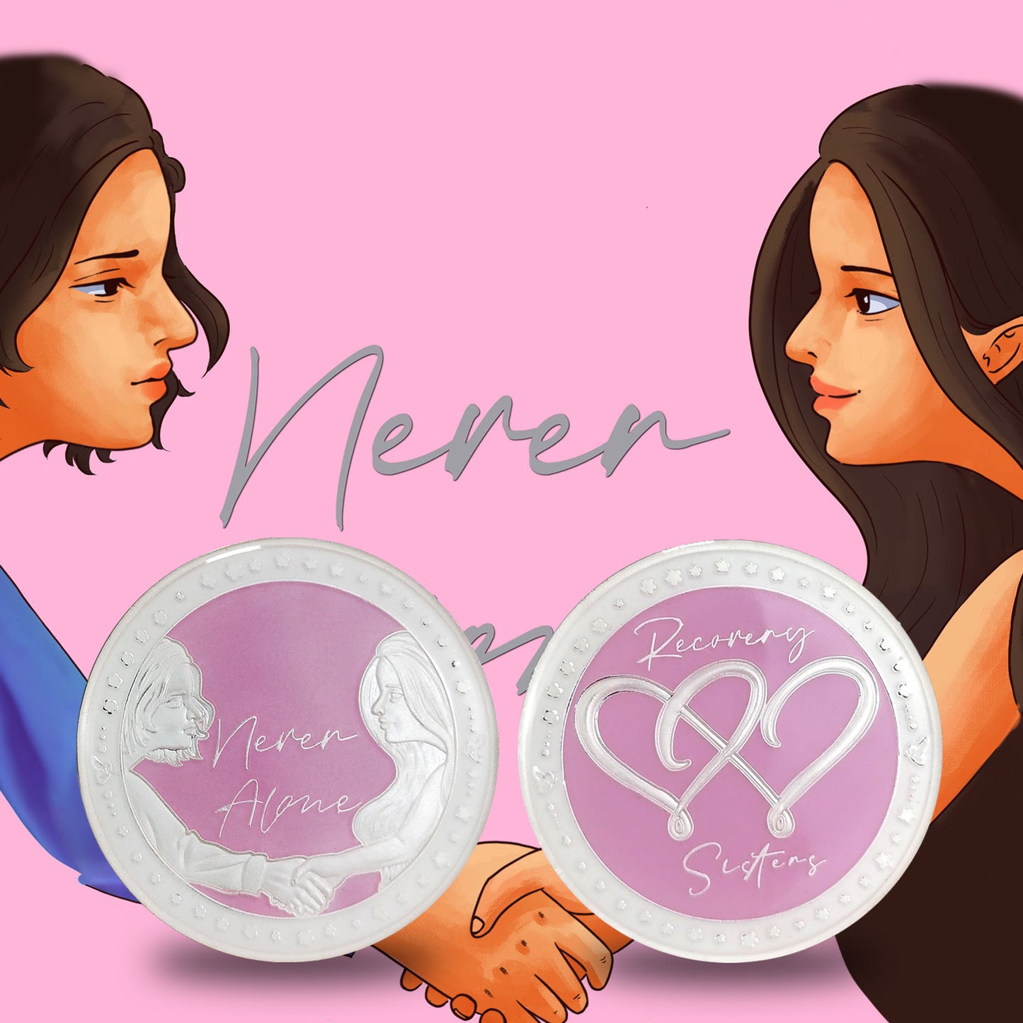 Sister Recovery Coin