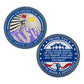 Company Award Challenge Coin Set Team Spirit Leadership Token Make A Difference