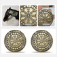 Vegvisir Viking Coins