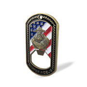 United States Marine Corps Semper Fidelis Bottle Opener