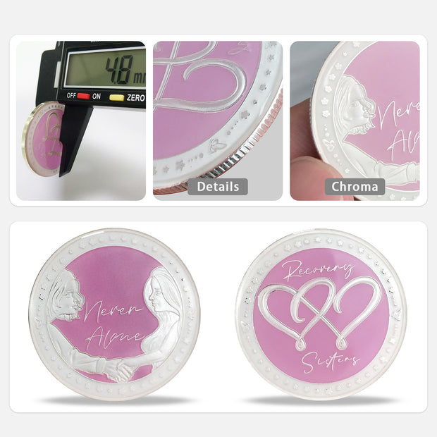Sister Recovery Coin