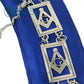 Masonic Blue Lodge Master Mason Chain Collar