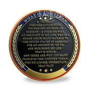 What Is A Veteran Challenge Coin-AtSKnSK