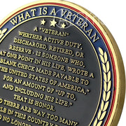 What Is A Veteran Challenge Coin-AtSKnSK
