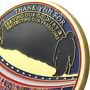 What Is A Veteran Challenge Coin-AtSKnSK