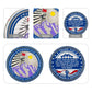 Company Award Challenge Coin Set Team Spirit Leadership Token Make A Difference